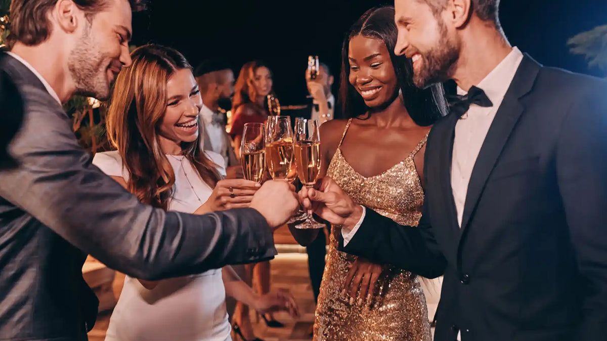 ¡Deslumbra en la noche! Guía para el outfit perfecto en fiestas nocturnas