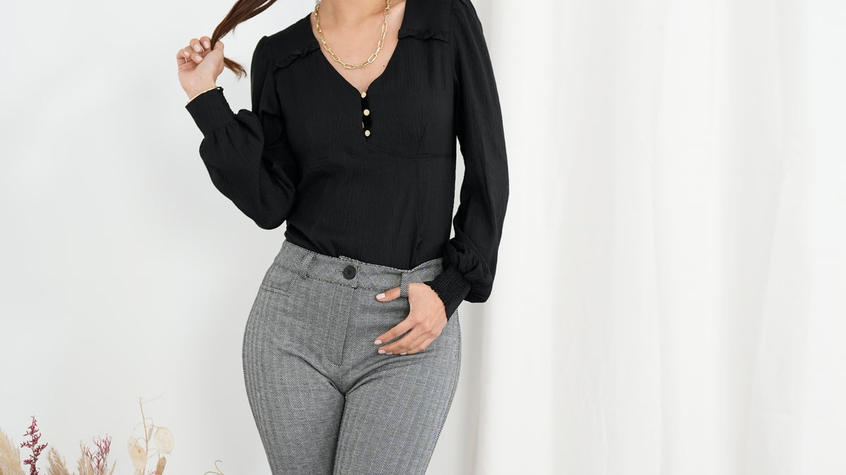 Calienta el invierno con estilo: Trucos para una figura de infarto