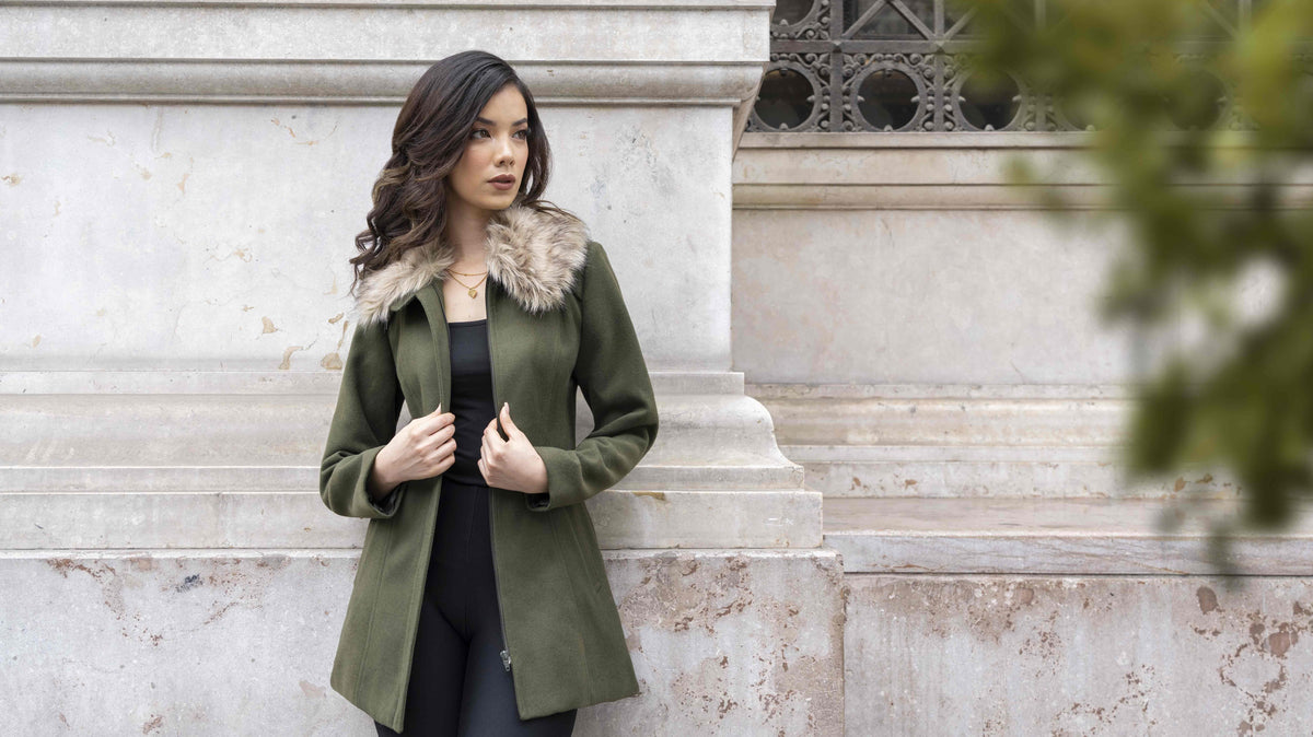 Versatilidad y confort: descubre los abrigos perfectos para la temporada de invierno y otoño