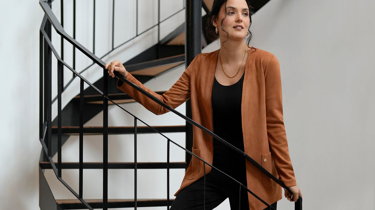 Cardigans Cómodos y Versátiles Para un Look Casual y Elegante