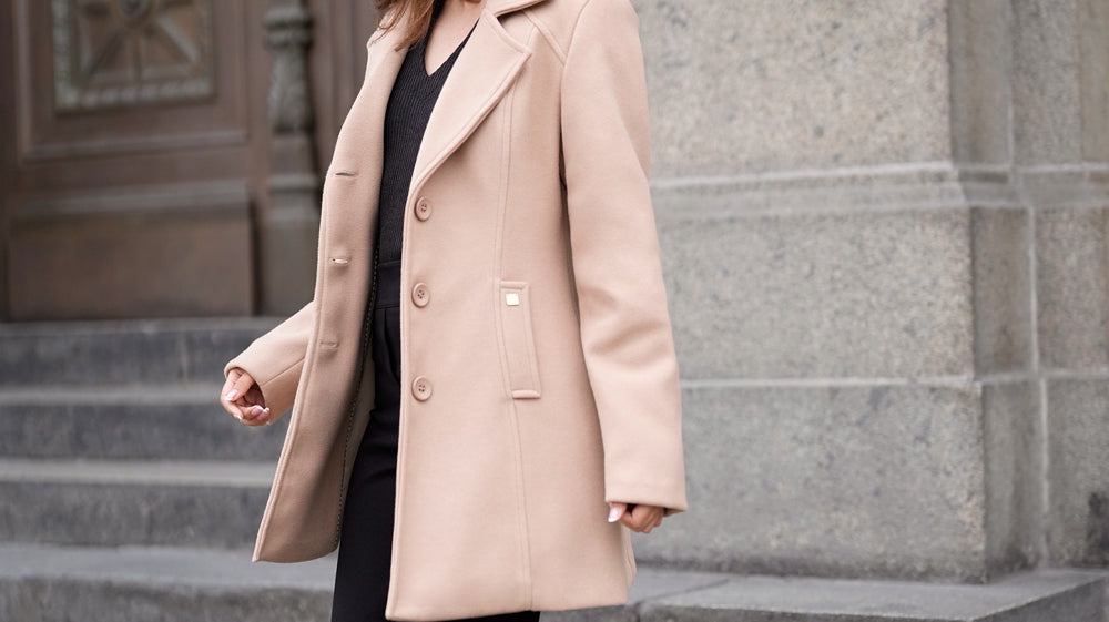 Looks con beige, arena y terracota para tu día a día
