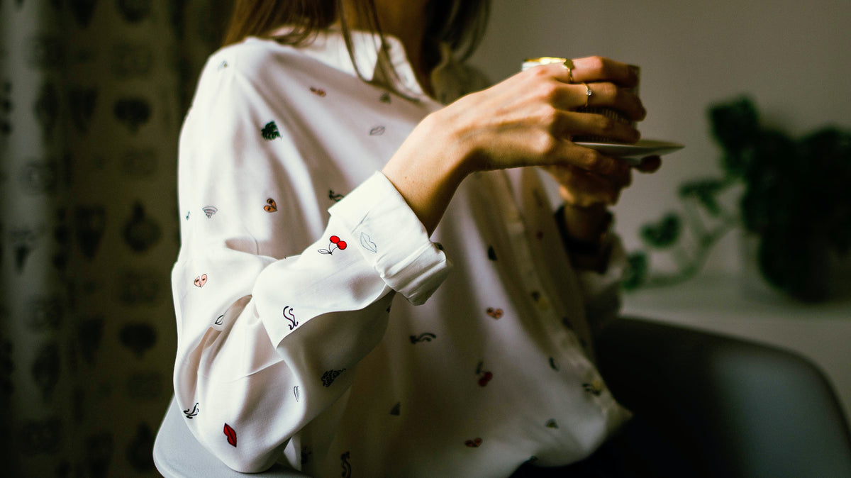 Blusas elegantes: el elemento clave para looks sofisticados