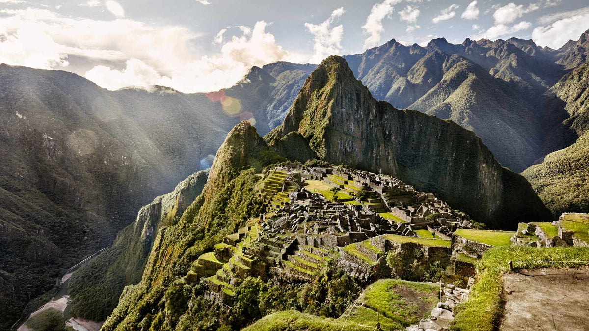 Viajando por Perú: looks cómodos y chic para cualquier ocasión