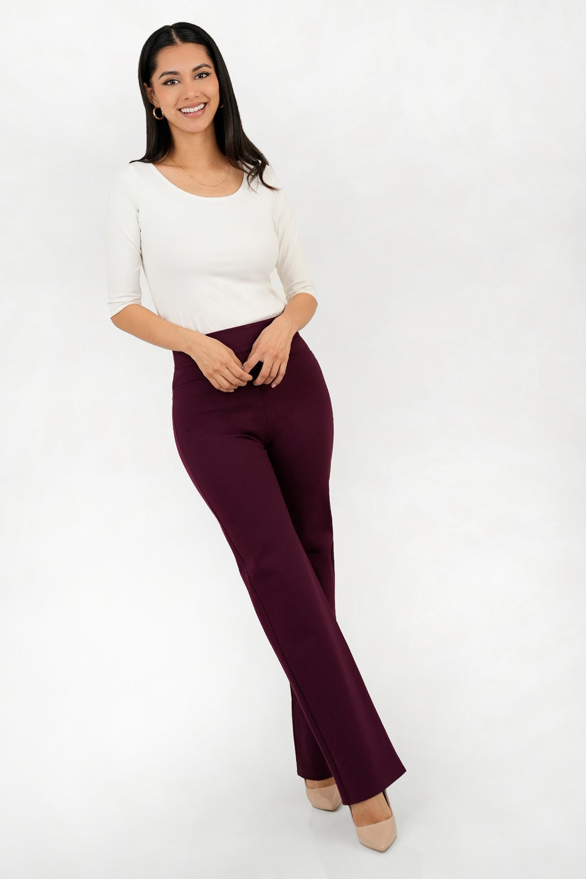 Pantalón moda PAN07179LMAGUIME