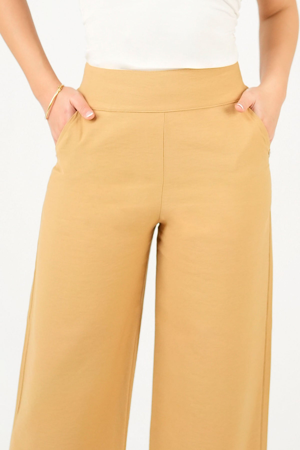 Pantalón Palazo Cannes PAN08006RAYCMLME