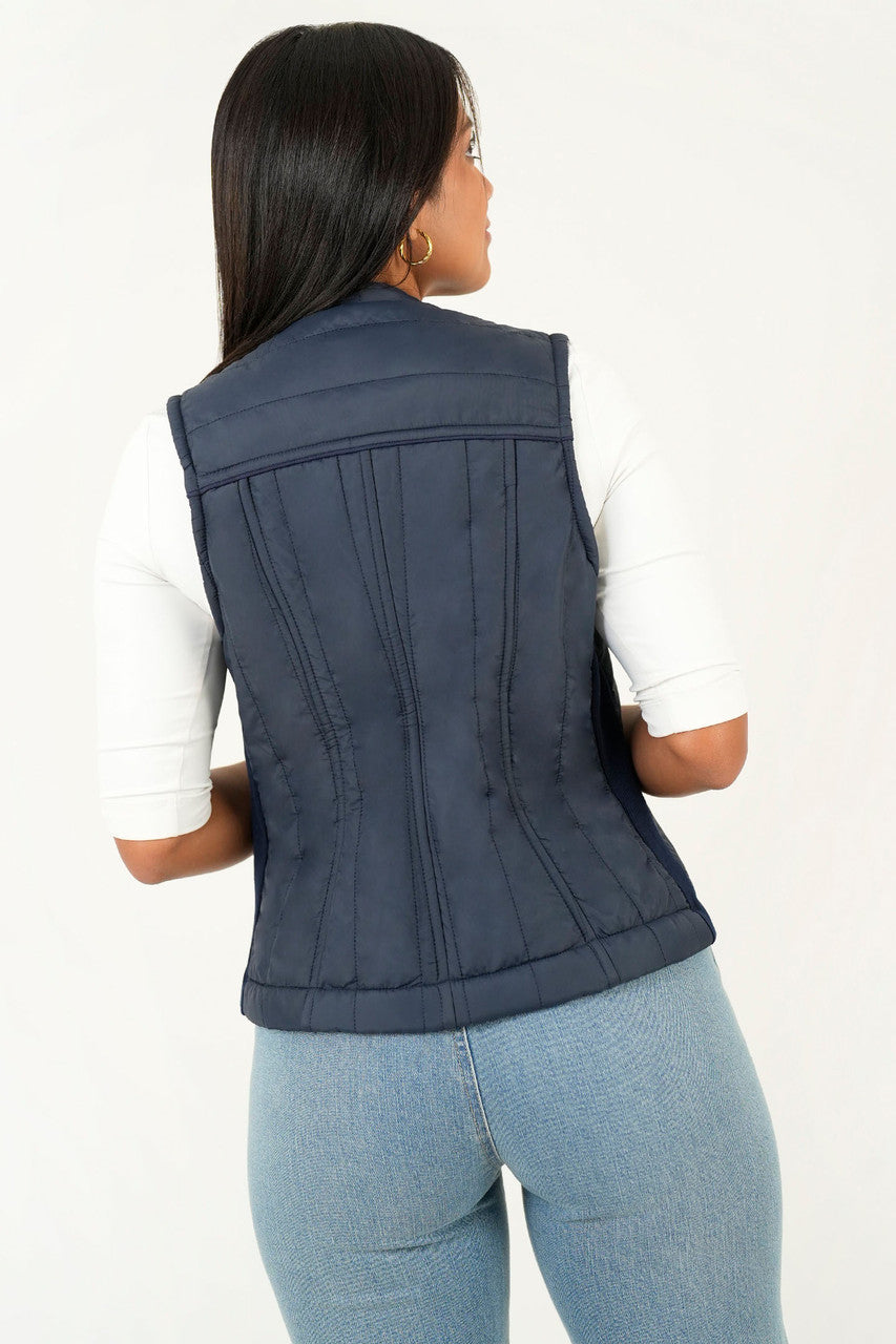 Chaqueta Larga Impermeable
