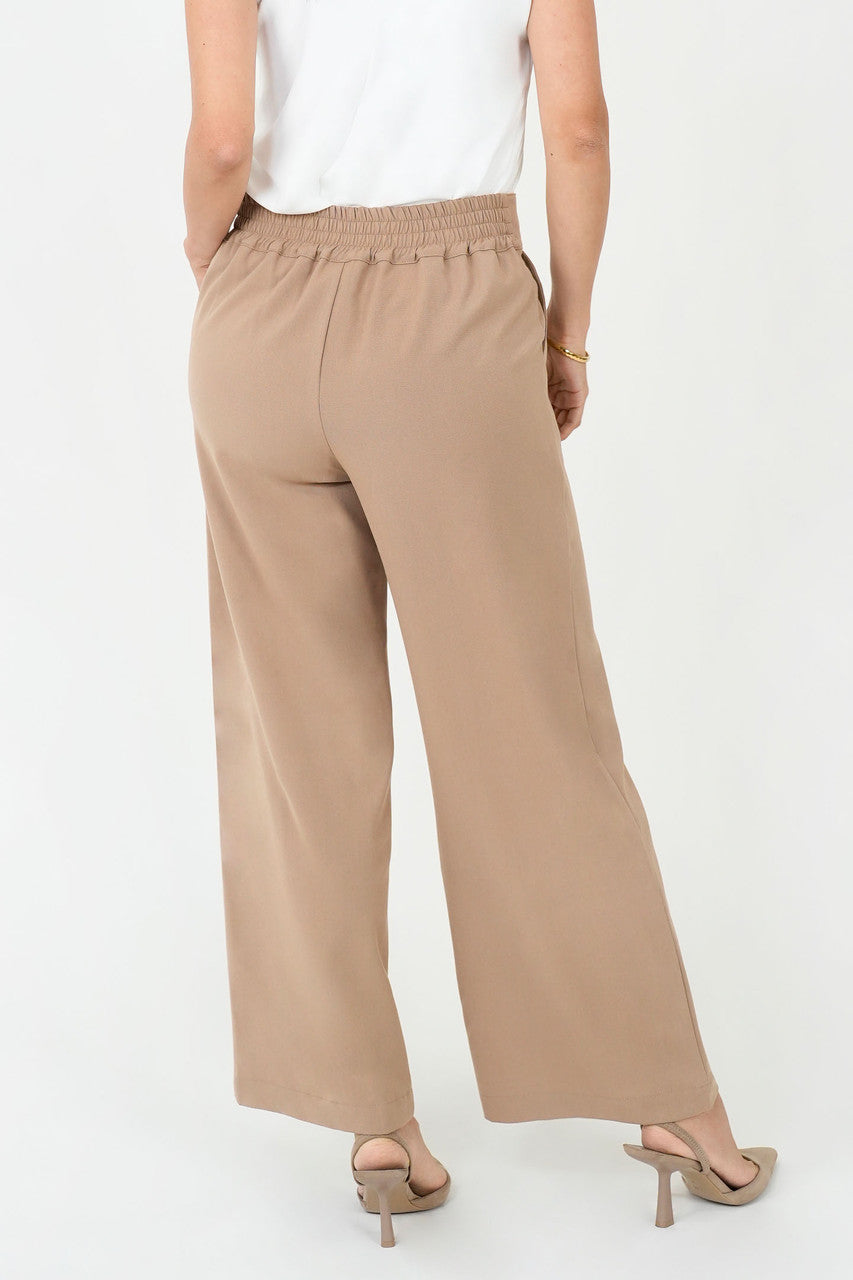 Pantalón Clásico Catania Rosse con Bolsillos