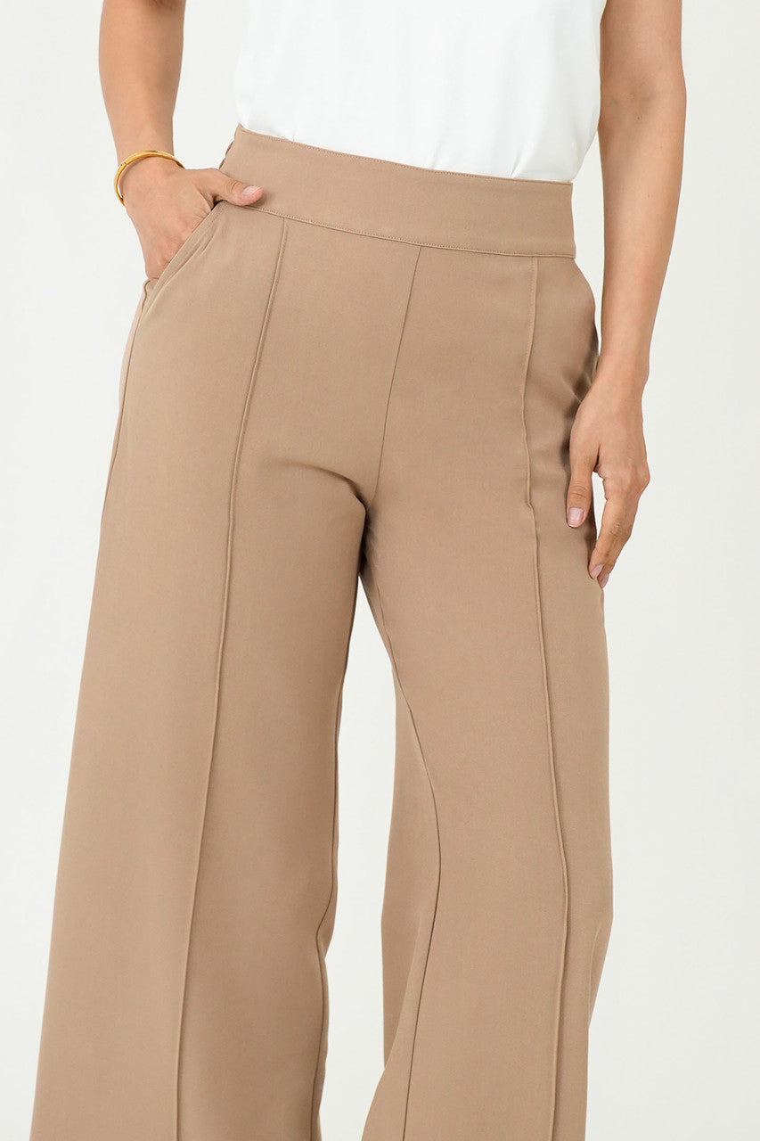 Pantalón Clásico Catania Rosse con Bolsillos