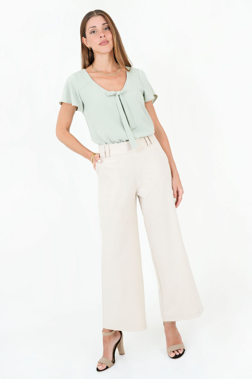 Pantalón Palazo Catania Rose