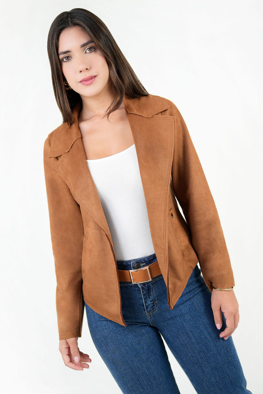 Chaqueta Corta Manga Larga