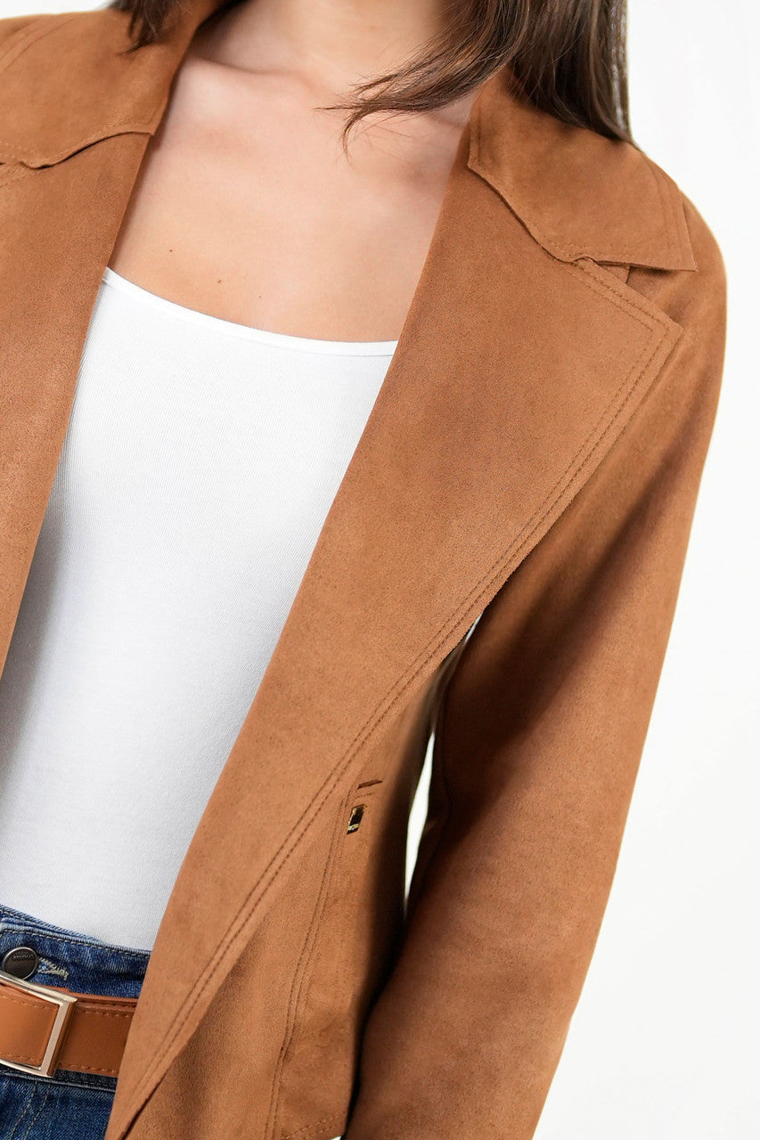 Chaqueta Corta Manga Larga