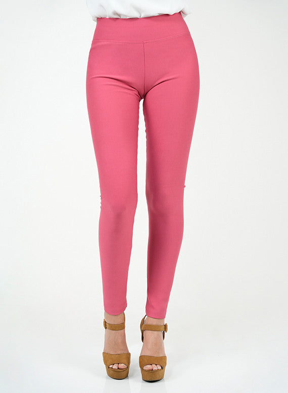 Leggins Clásico Tela Loma