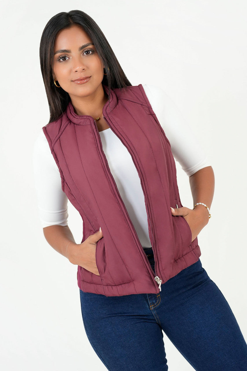 Chaqueta Larga Impermeable
