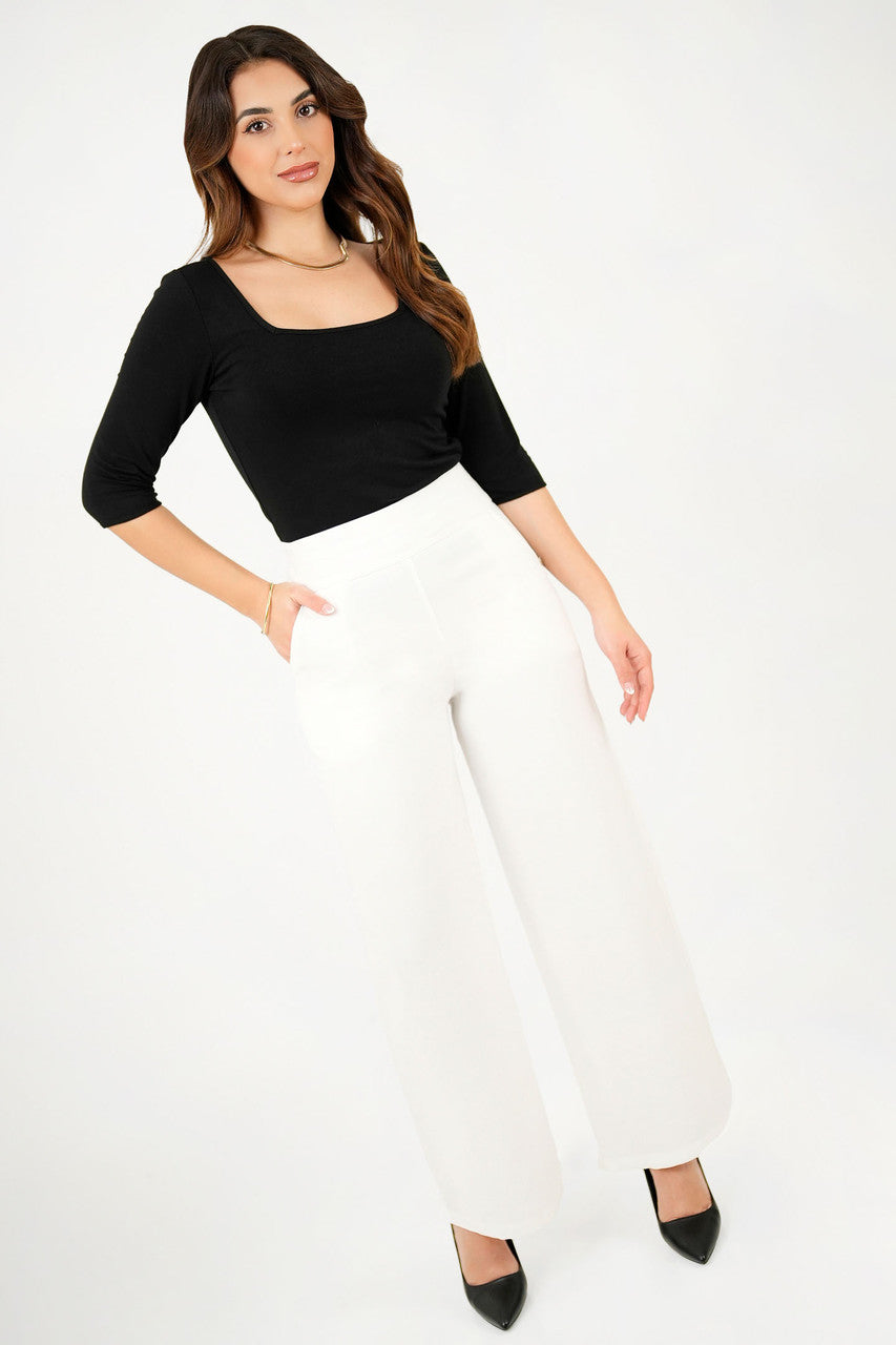 Pantalón Palazo Cannes