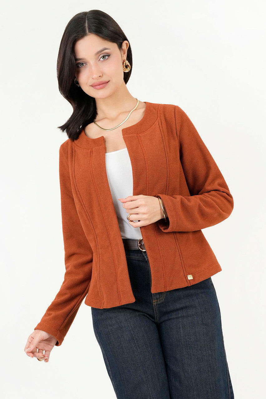 Chaqueta Corta