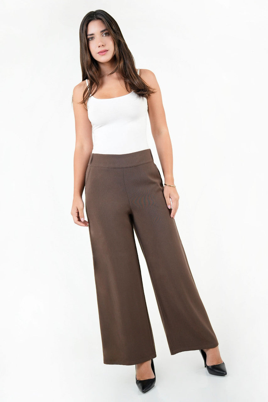 Pantalón Palazo Tela Verona