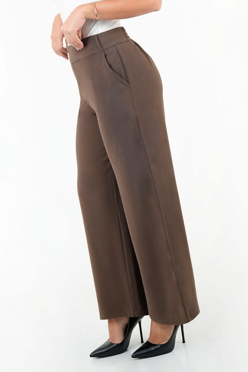 Pantalón Palazo Tela Verona
