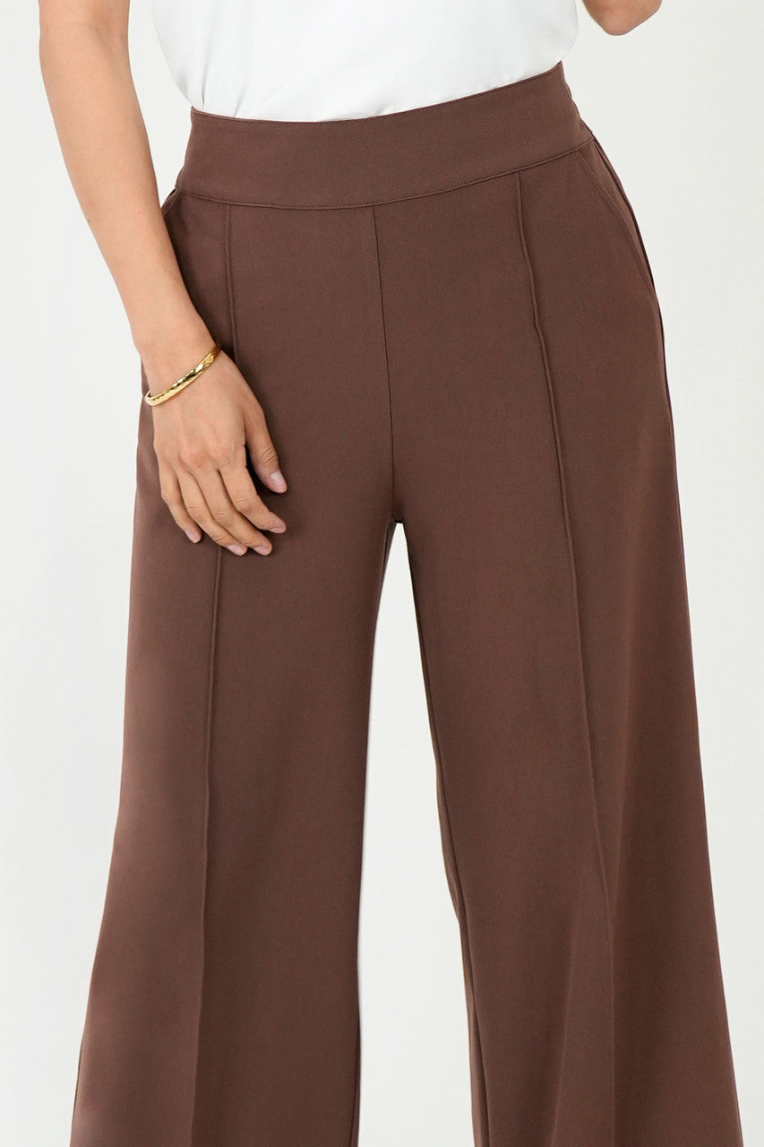 Pantalón Clásico Catania Rosse con Bolsillos