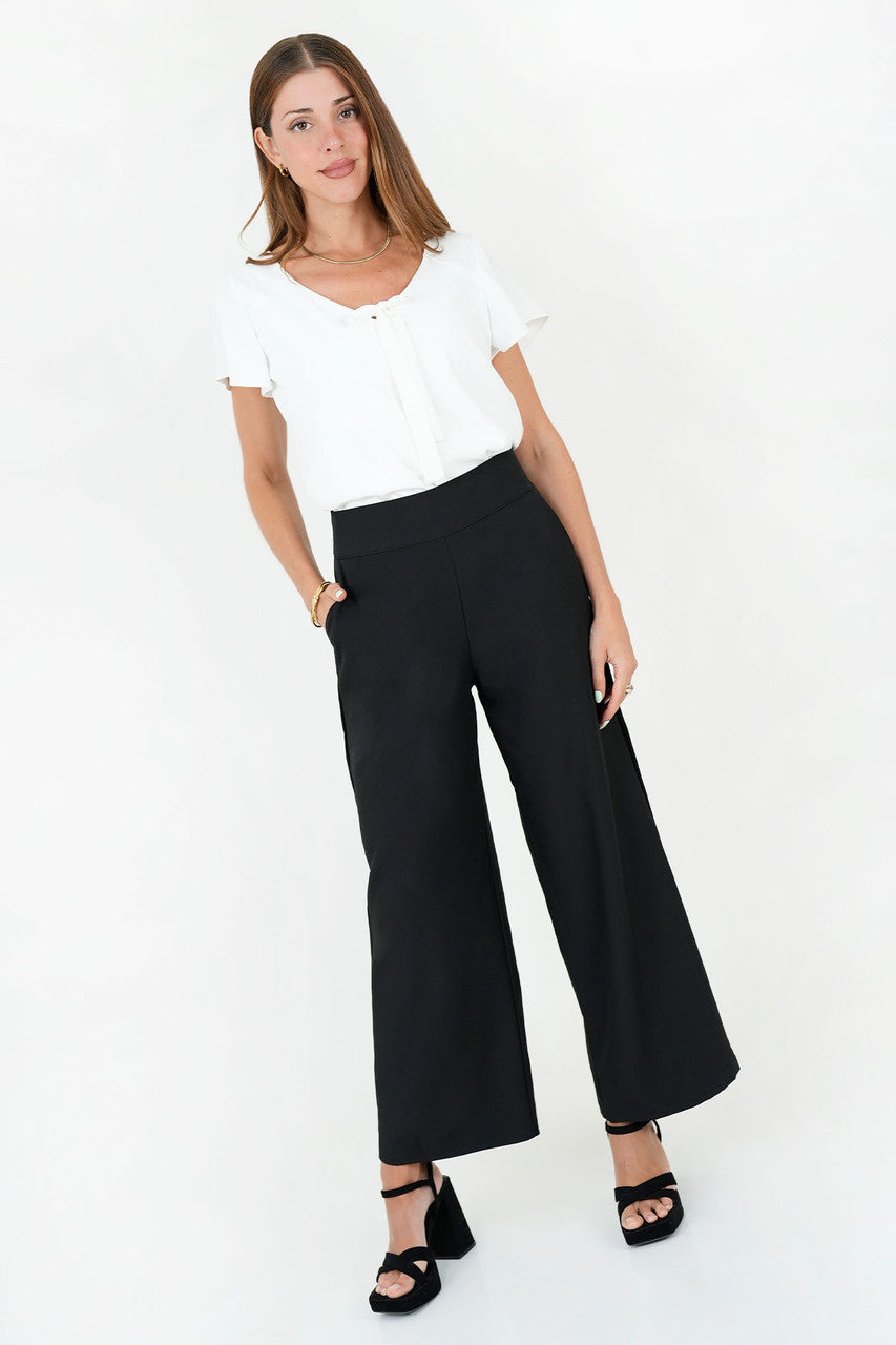 Pantalón Palazzo