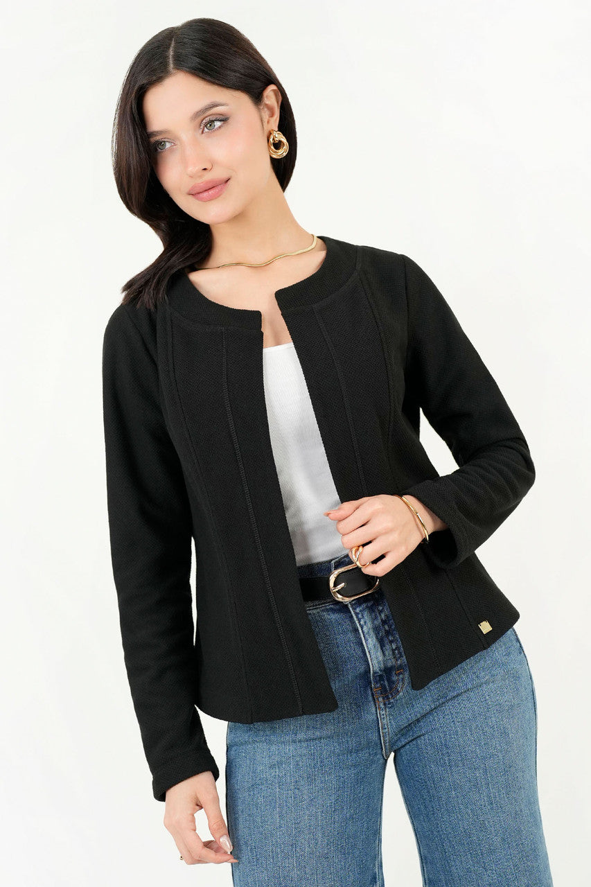 Chaqueta Corta