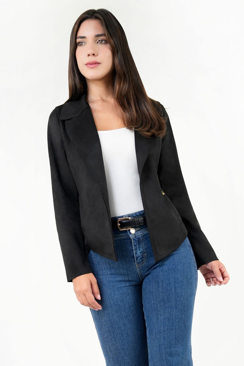 Chaqueta Corta Manga Larga
