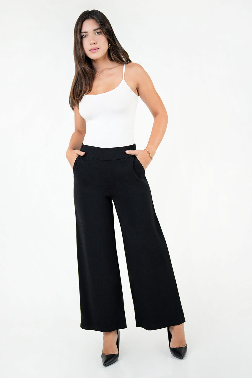 Pantalón Palazo Tela Verona