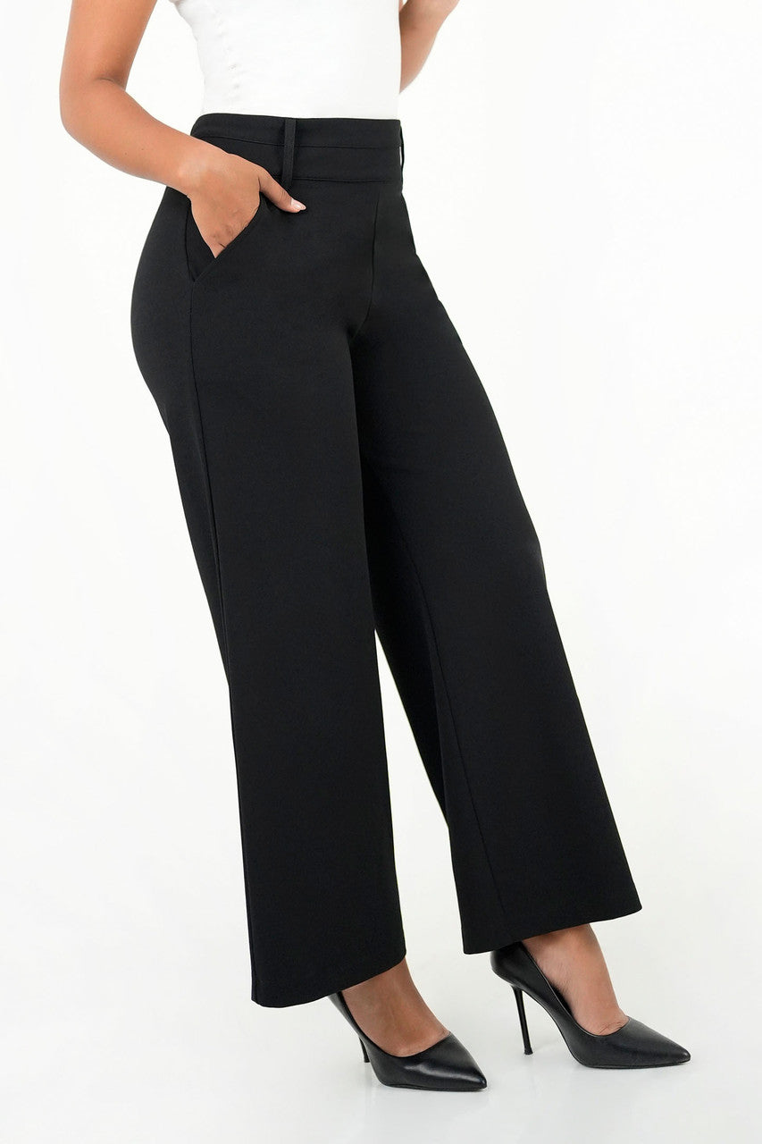 Pantalón Palazo Scuba
