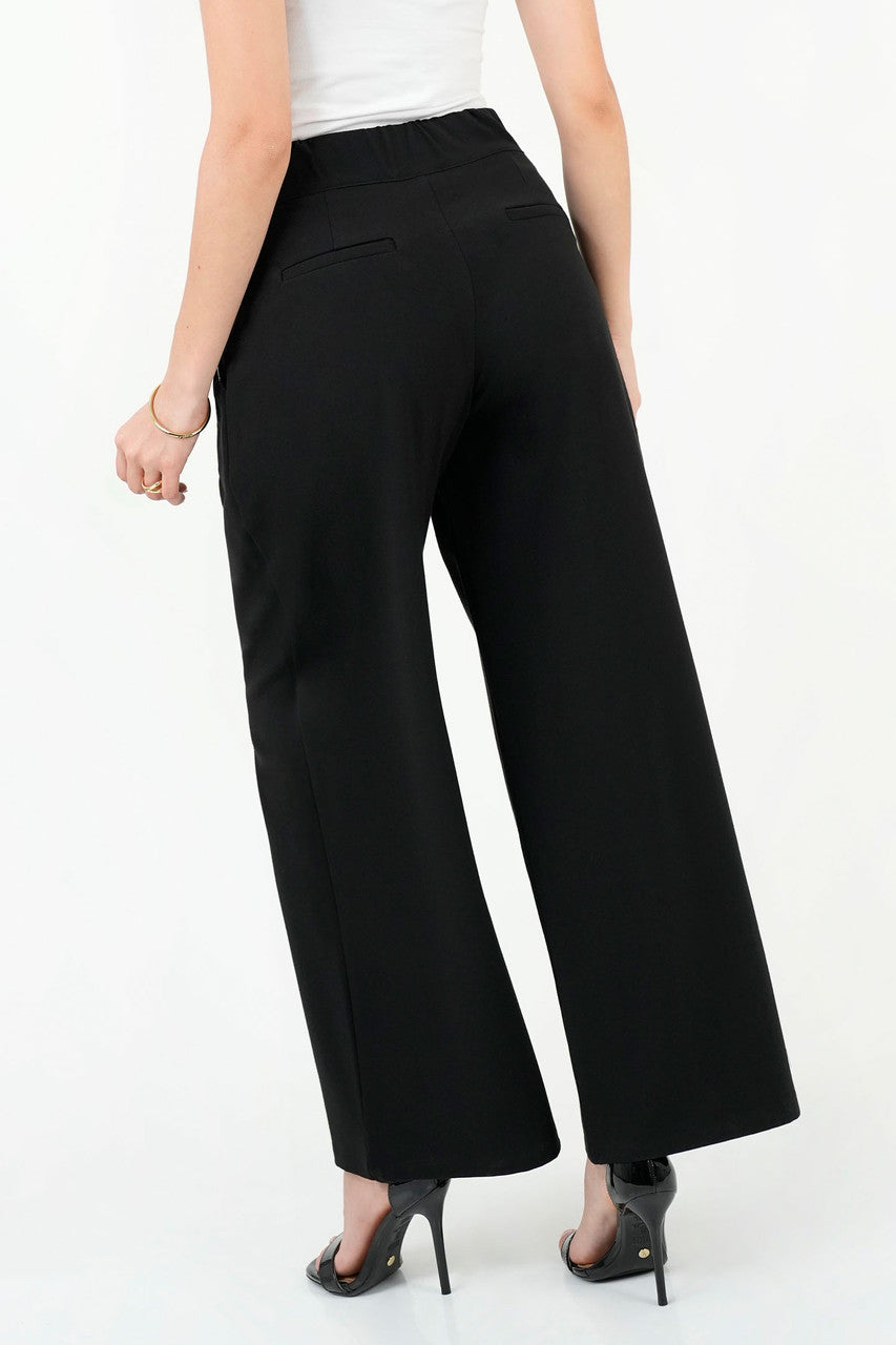 Pantalón de Vestir Tela Catania Rosse