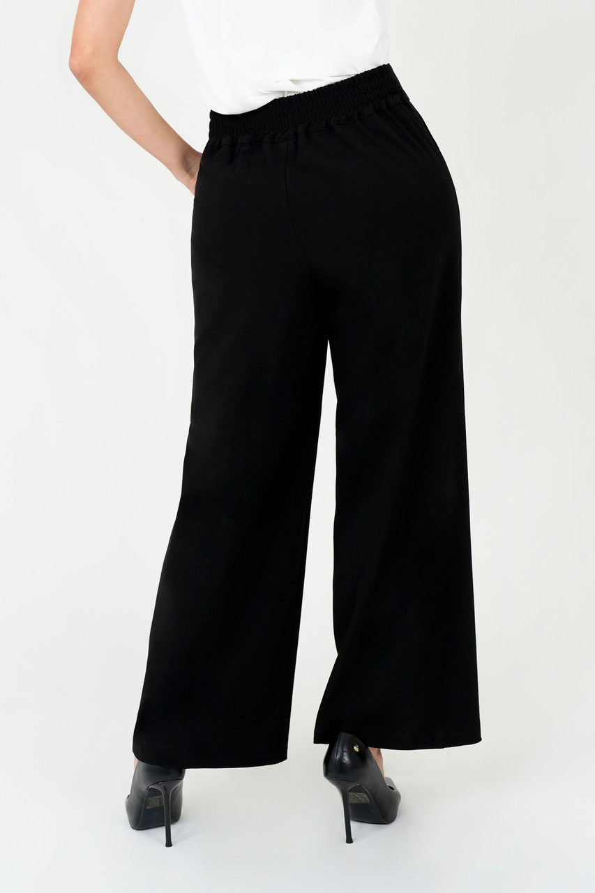 Pantalón Clásico Catania Rosse con Bolsillos
