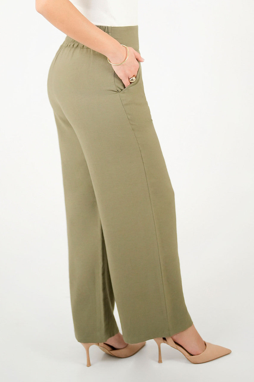 Pantalón Palazo Cannes
