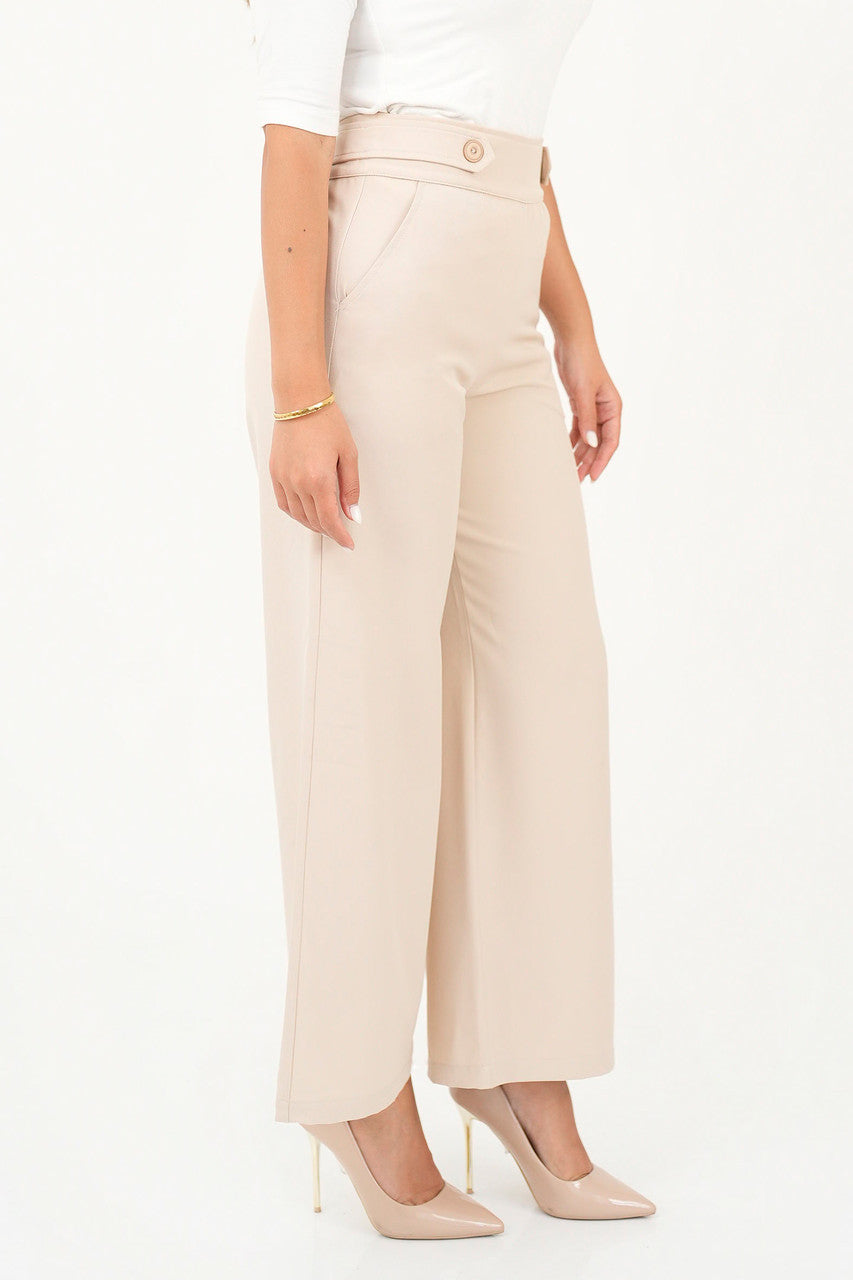 Pantalón Palazzo Clásico