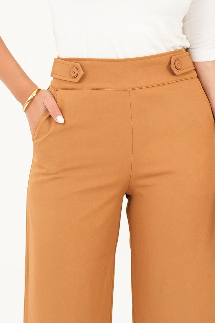 Pantalón Palazzo Clásico