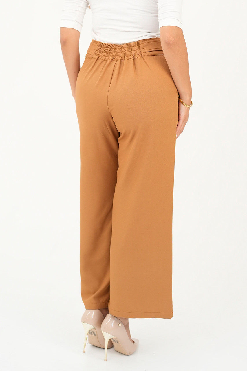Pantalón Palazzo Clásico
