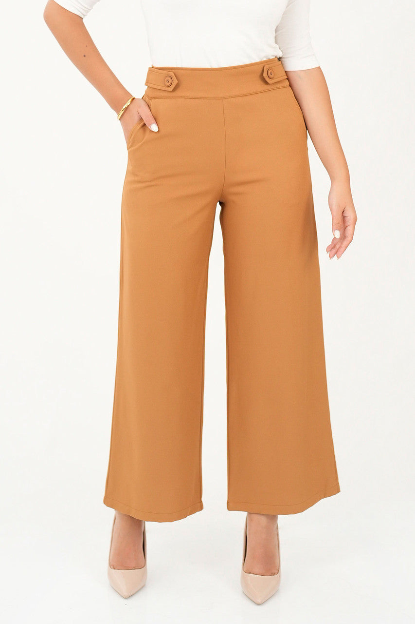 Pantalón Palazzo Clásico