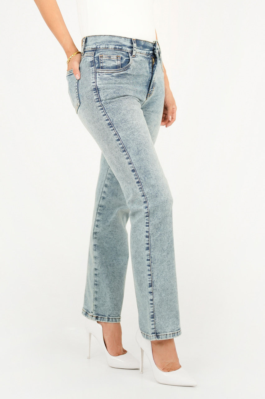 Pantalón Clásico Recto