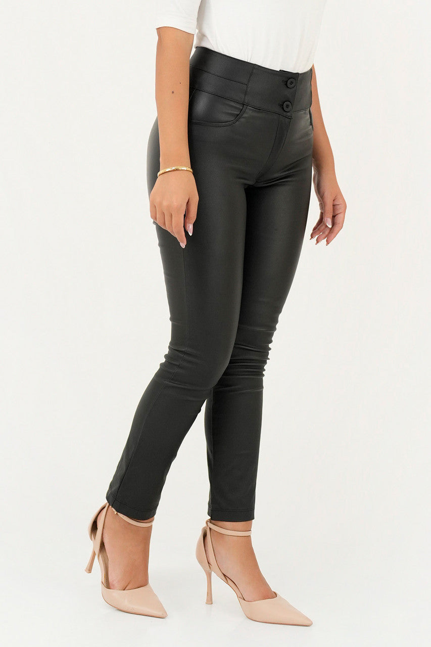 Pantalón pretina anatómica ancha