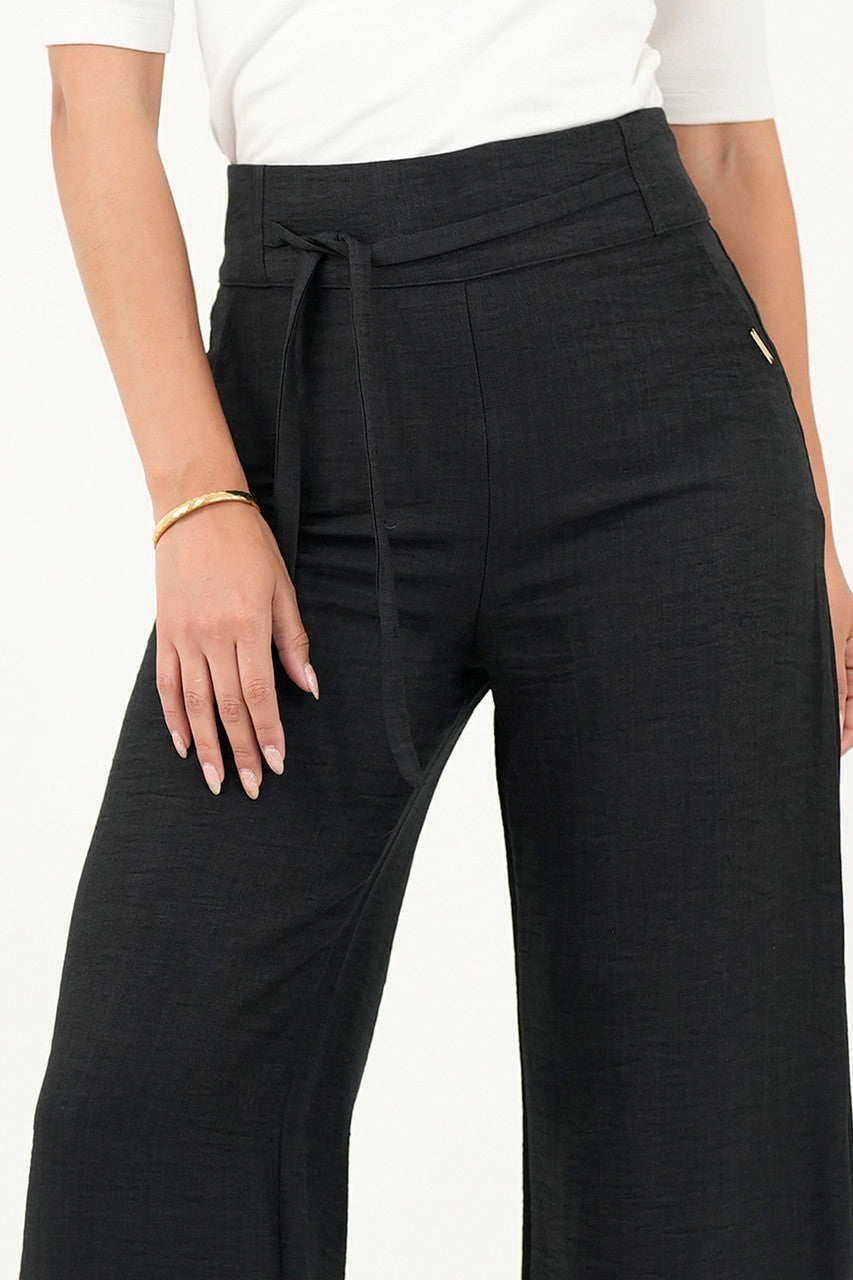 Pantalón de Vestir Pretina elasticado espalda