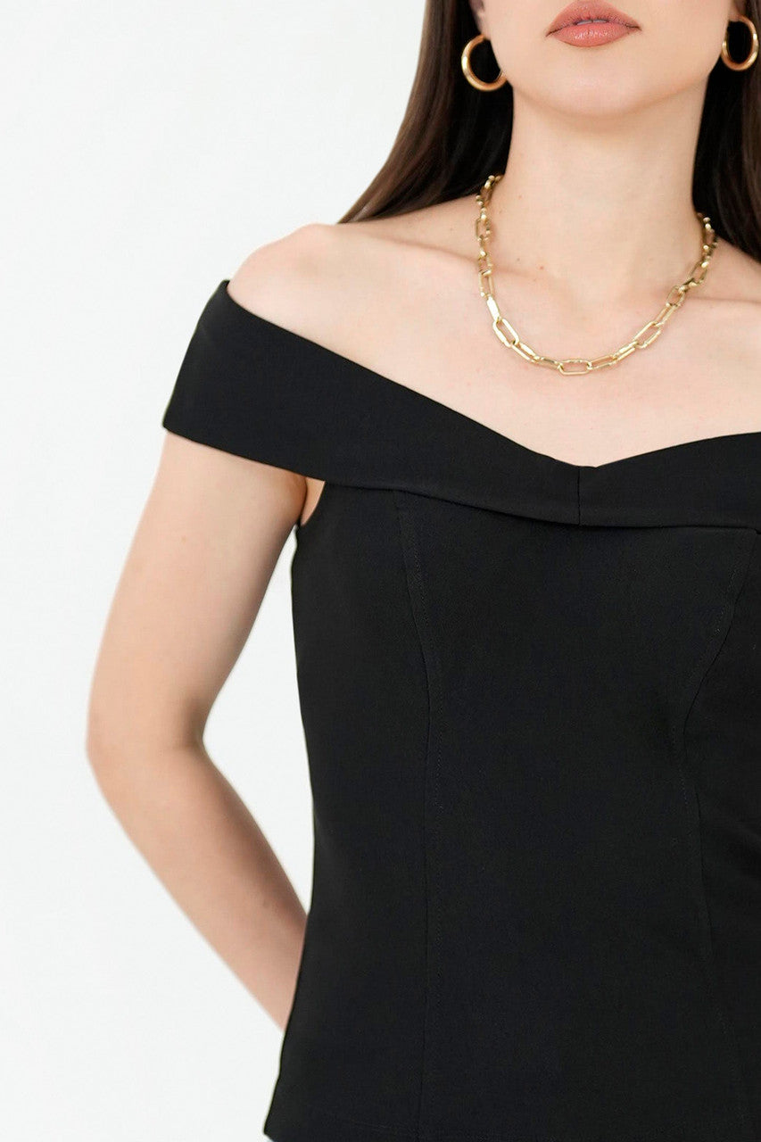 Top off shoulder