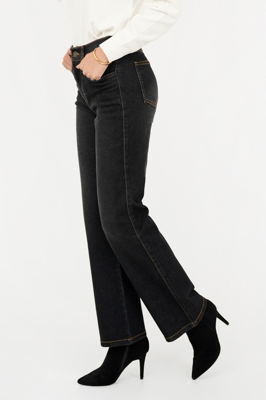Pantalón Clásico Recto