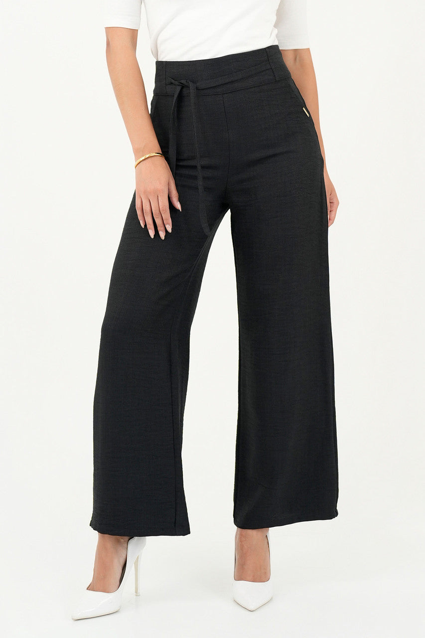 Pantalón de Vestir Pretina elasticado espalda