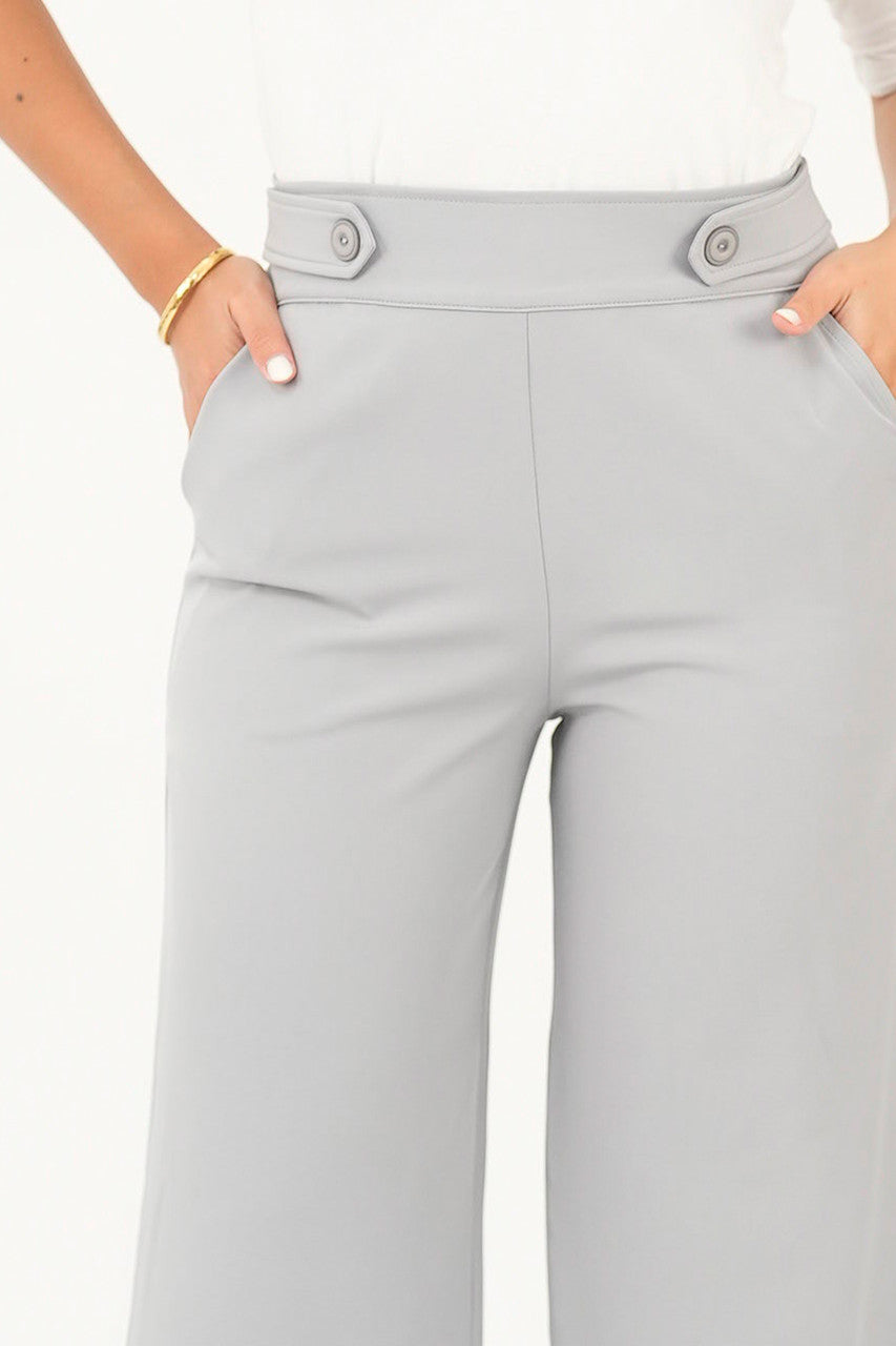 Pantalón Palazzo Clásico