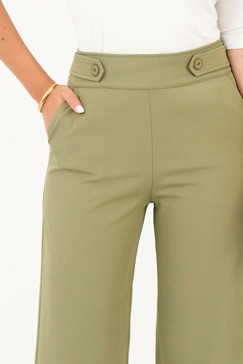 Pantalón Palazzo Clásico