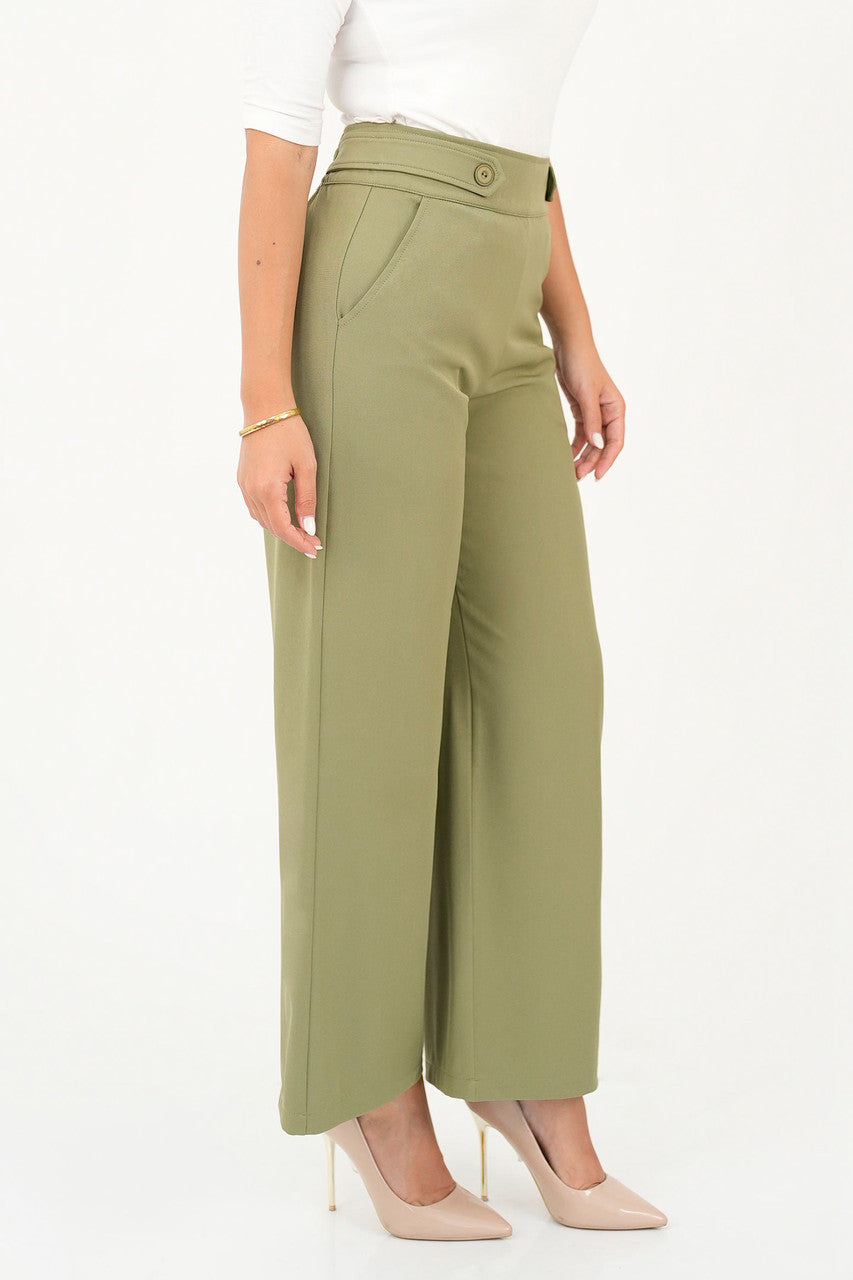 Pantalón Palazzo Clásico