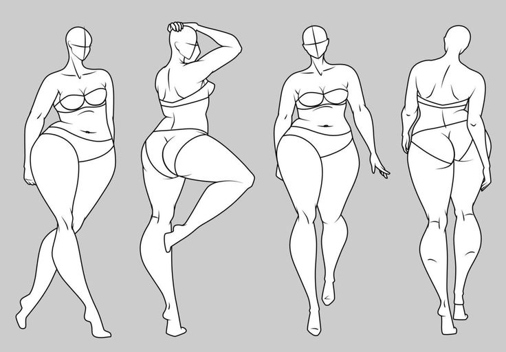 Estilo sin tallas: Guía para sentirte hermosa en tu propia piel