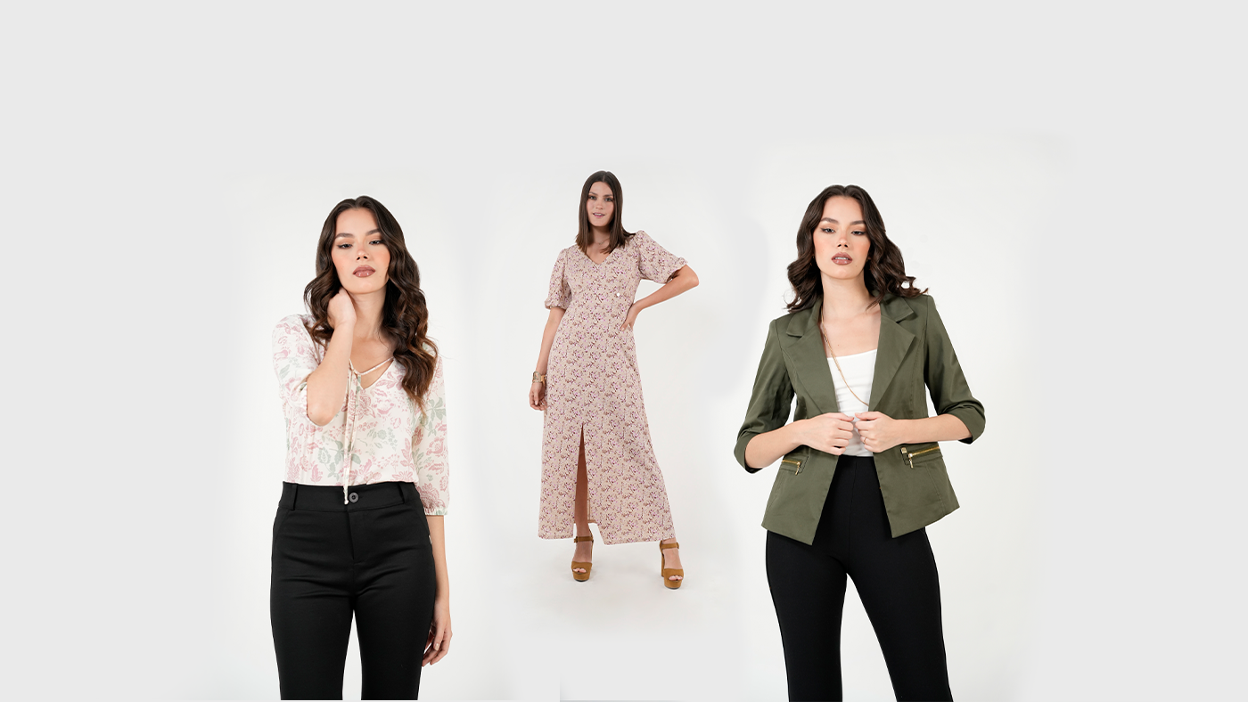 La guía definitiva de ropa de mujer para la oficina
