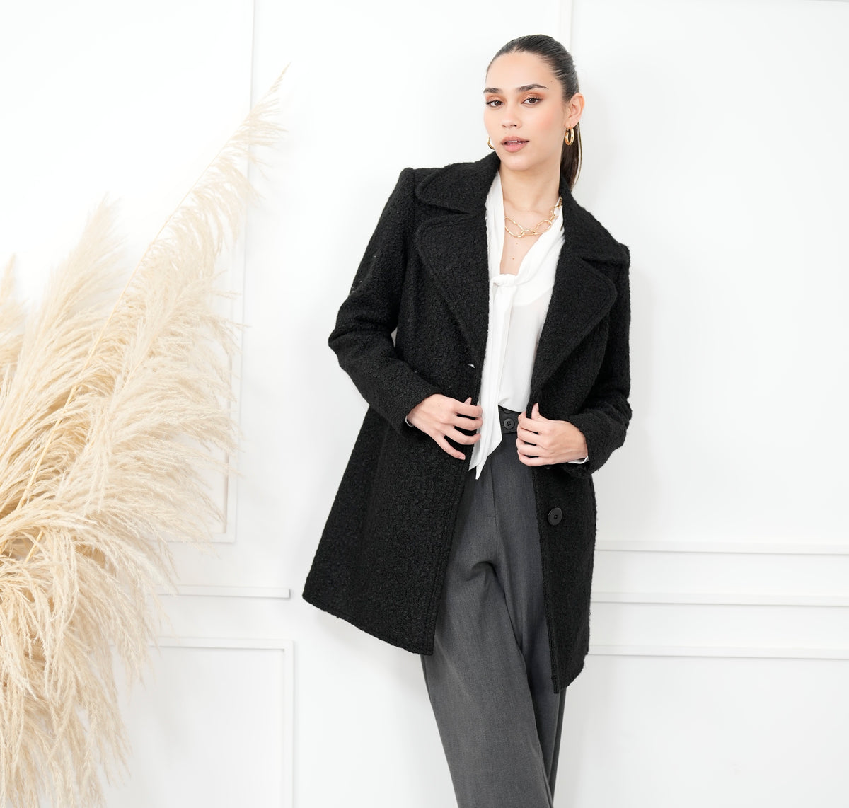Fusión de negocios y moda: Looks que brillan en las cenas corporativas