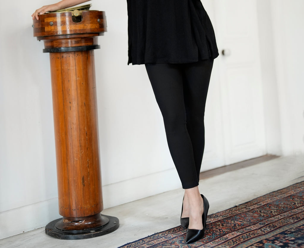 Leggings cómodos para un look casual y relajado