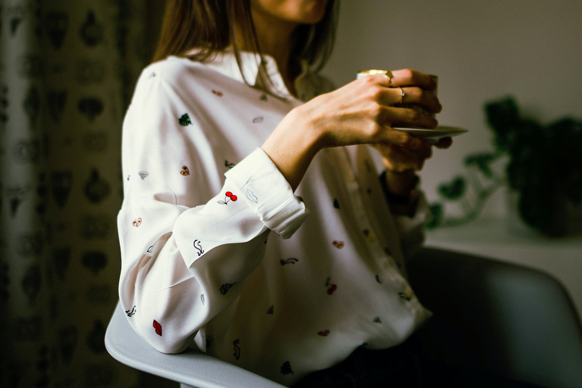 Blusas elegantes: el elemento clave para looks sofisticados