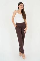 Pantalón Baggy Cintura Elástica PAN05082BGNMARSM