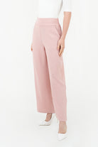 Pantalón Recto Moderno PAN06015BGNPRSSM